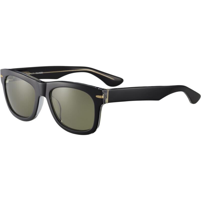 FOYT, Shiny Black Transparent Layer-Mineral Polarized 555nm Cat 3 to 3, hi-res image number null